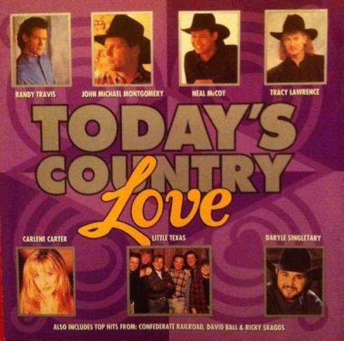 Today's Country Love/Today's Country Love